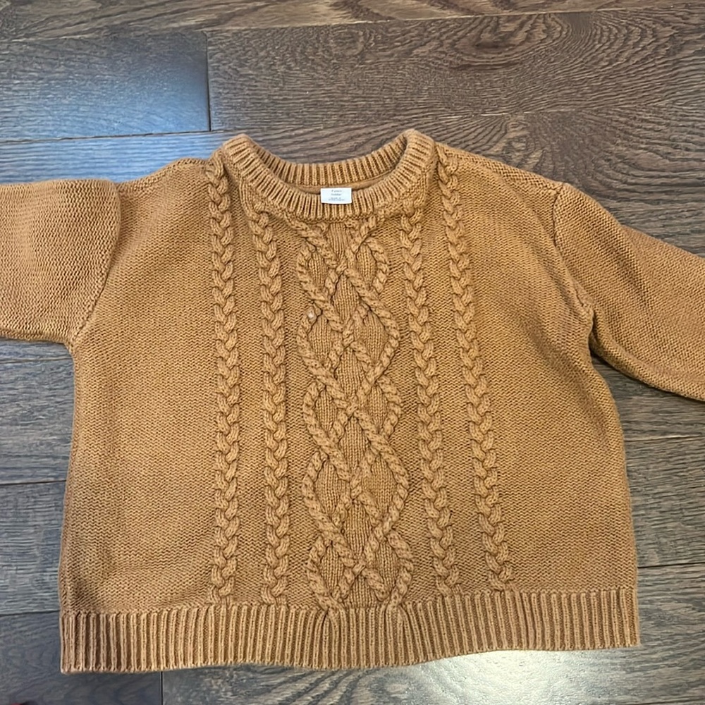 Baby gap girls sweaters